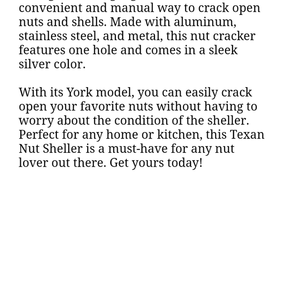 Nut Cracker Collectable - Picture 6 of 6